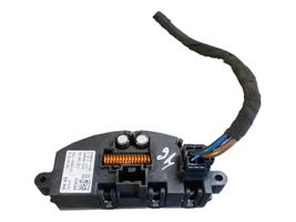 Audi A3 S3 8V Résistance moteur de ventilateur de chauffage 5Q0907521E