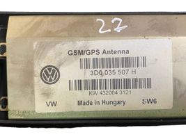 Volkswagen Phaeton Antenos stiprintuvas 3D0035507H