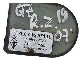 Audi Q7 4L Headlight/headlamp level sensor 7L0616571D
