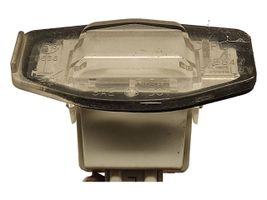 Honda Civic Lampa oświetlenia tylnej tablicy rejestracyjnej P5847