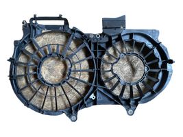 Audi A4 S4 B6 8E 8H Electric radiator cooling fan 8E0121205M