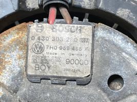 Volkswagen Transporter - Caravelle T5 Elektrisks radiatoru ventilators 7H0121207