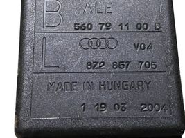 Audi A2 Pas bezpieczeństwa fotela przedniego 8Z2857705