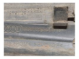 Audi A4 S4 B5 8D Spārna dekoratīvā apdare (moldings) 8D0853580D