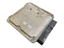 Volkswagen PASSAT B6 Sterownik / Moduł ECU 3C0907115