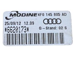 Audi A6 S6 C6 4F Chłodnica powietrza doładowującego / Intercooler 4F0145805AD