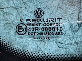 Volkswagen Multivan T5 Rear side window/glass 7H5845332