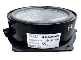 Audi A2 Haut-parleur de porte avant 8Z0035411