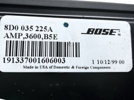 Audi A4 S4 B5 8D Amplificateur de son 8D0035225A