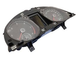 Volkswagen PASSAT B6 Speedometer (instrument cluster) 3C0920872G