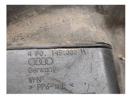 Audi A6 Allroad C6 Prowadnica powietrza intercoolera 4F0145333H