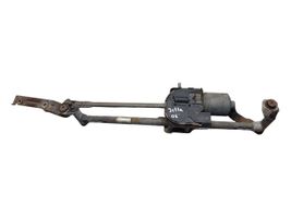 Volkswagen Jetta V Front wiper linkage and motor 1K1955023F