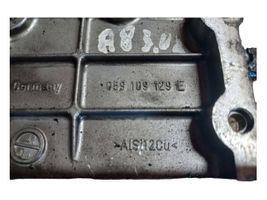 Audi A8 S8 D3 4E Osłona łańcucha rozrządu 059109129E