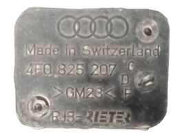 Audi A6 S6 C6 4F Protezione inferiore 4F0825208