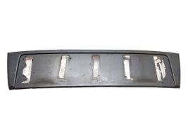 Audi A6 S6 C6 4F Number Plate Surrounds Holder Frame 4F0807285E