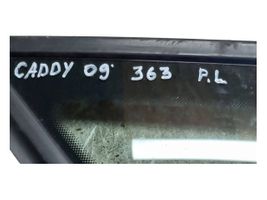 Volkswagen Caddy Mazā "A" tipa priekšējo durvju stikls (četrdurvju mašīnai) E143R001057
