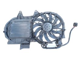 Audi A4 S4 B7 8E 8H Ventilateur de refroidissement de radiateur électrique 8E0121205AE