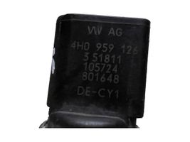 Audi A6 S6 C6 4F Gaisa kondicioniera spiediena sensors 4H0959126