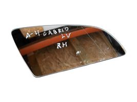 Audi A4 S4 B7 8E 8H Veidrodėlio stiklas 8E0857538E