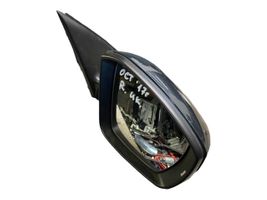 Skoda Octavia Mk3 (5E) Front door electric wing mirror 5E0857934