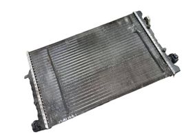 Volkswagen Polo Coolant radiator 6Q0121253Q