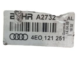 Audi A8 S8 D3 4E Radiateur de refroidissement 4E0121251