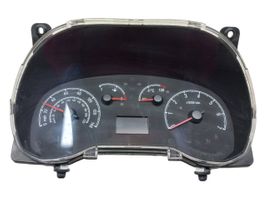 Opel Combo D Compteur de vitesse tableau de bord 5550011005