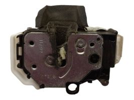 Opel Combo D Serrure de porte arrière 51892983