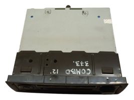 Opel Combo D Panel / Radioodtwarzacz CD/DVD/GPS 7649354615