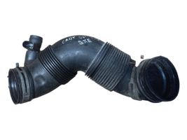 Volkswagen Caddy Turbo air intake inlet pipe/hose 3C0129654N