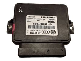 Audi A4 S4 B7 8E 8H Centralina/modulo sistema frenante 4F0907801A