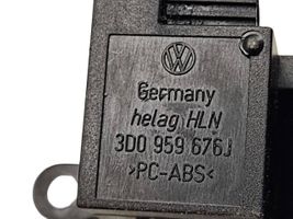 Volkswagen Phaeton Ajonvakautusjärjestelmän kytkin (ESP) 3D0959676J