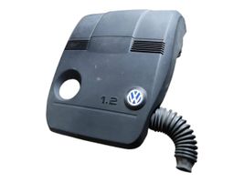 Volkswagen Polo IV 9N3 Copri motore (rivestimento) 03D129601R