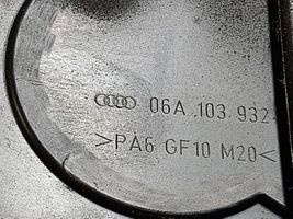 Audi A3 S3 8L Variklio dangtis (apdaila) 06A103925AR