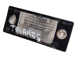 Volkswagen Touareg I Number plate light 1J5943021A