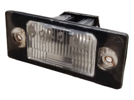 Volkswagen Bora Number plate light 1J5943021