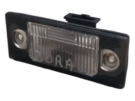 Volkswagen Bora Number plate light 1J5943021