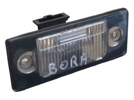 Volkswagen Bora Luce targa 1J5943021