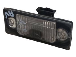 Volkswagen Bora Number plate light 1J5943021