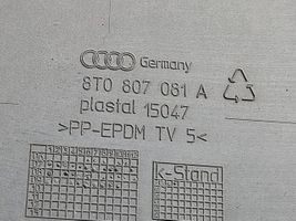 Audi A5 8T 8F Jäähdyttimen lista 8T0807081A