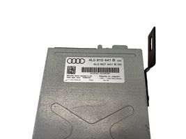 Audi Q7 4L Module de contrôle vidéo 4L0907441B