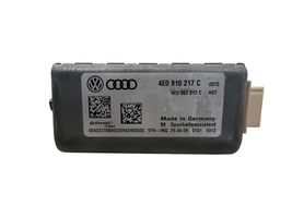 Audi Q7 4L Frontkamera Windschutzscheibe Frontscheibe 4E0907217C