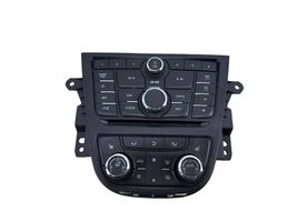 Opel Mokka Console centrale, commande de multimédia l'unité principale 95363963