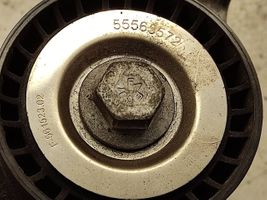 Opel Mokka Generator/alternator bracket 552805357