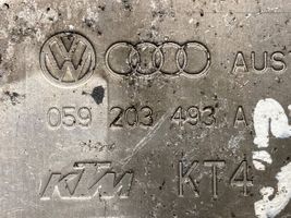 Audi A6 Allroad C5 Polttoainejäähdytin (radiaattori) 059203493A