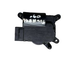 Volkswagen Touareg I Air flap motor/actuator 3093693