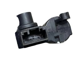 Volkswagen Touareg I Air flap motor/actuator 3093693