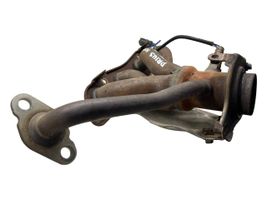 Toyota Prius (XW30) Exhaust manifold 1714137110