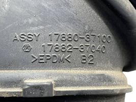 Toyota Prius (XW30) Parte del condotto di aspirazione dell'aria 1788037100