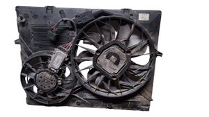 Audi Q7 4L Fan set 7L0121203J